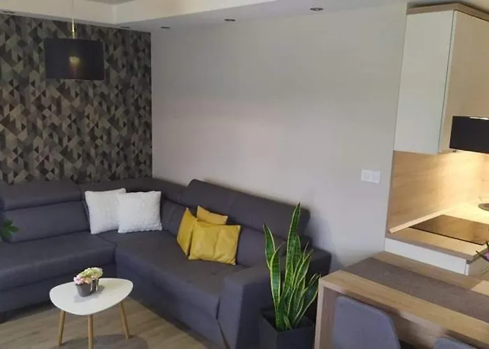 Barka Apartmán Nagykanizsa