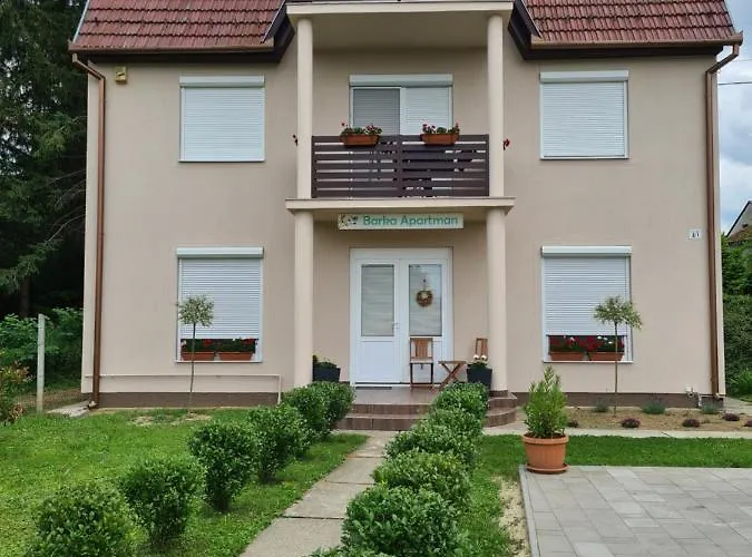Apartmán Barka Nagykanizsa