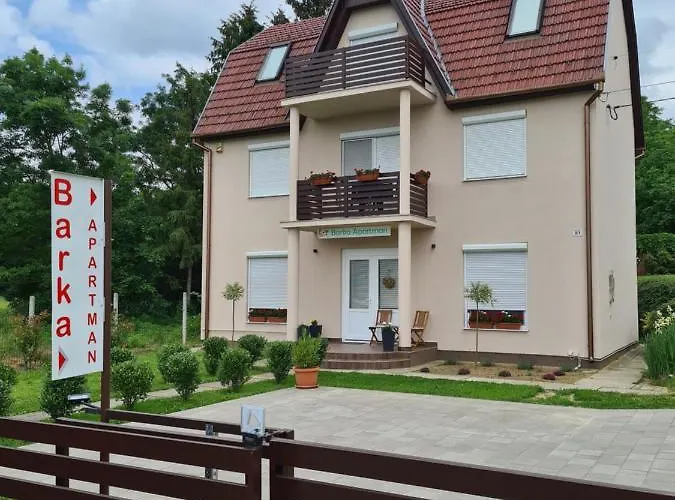 Barka Apartmán Nagykanizsa